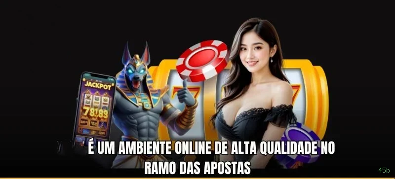 Download app 45b Android iOS